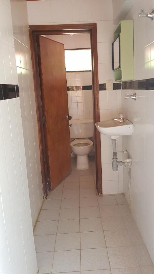 Balneario Chorillano Hotell Villavicencio Exteriör bild