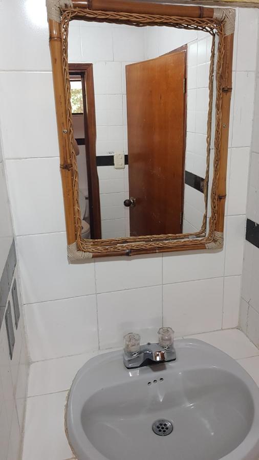 Balneario Chorillano Hotell Villavicencio Exteriör bild