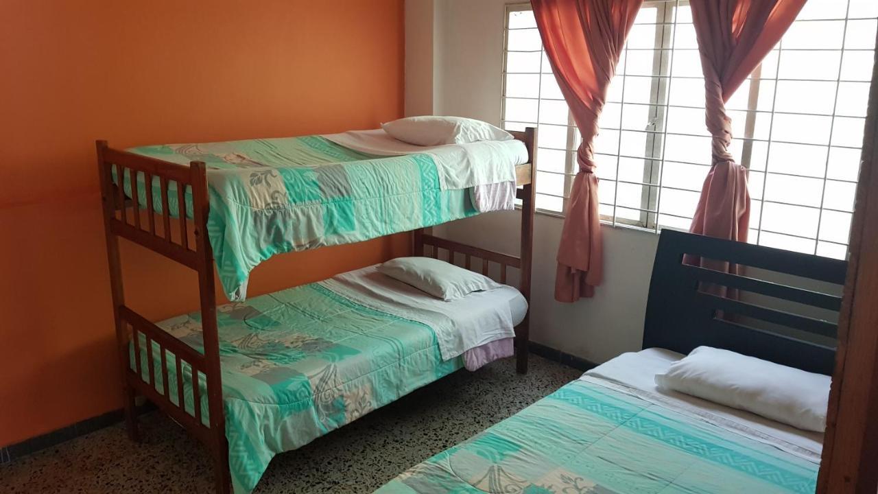 Balneario Chorillano Hotell Villavicencio Exteriör bild